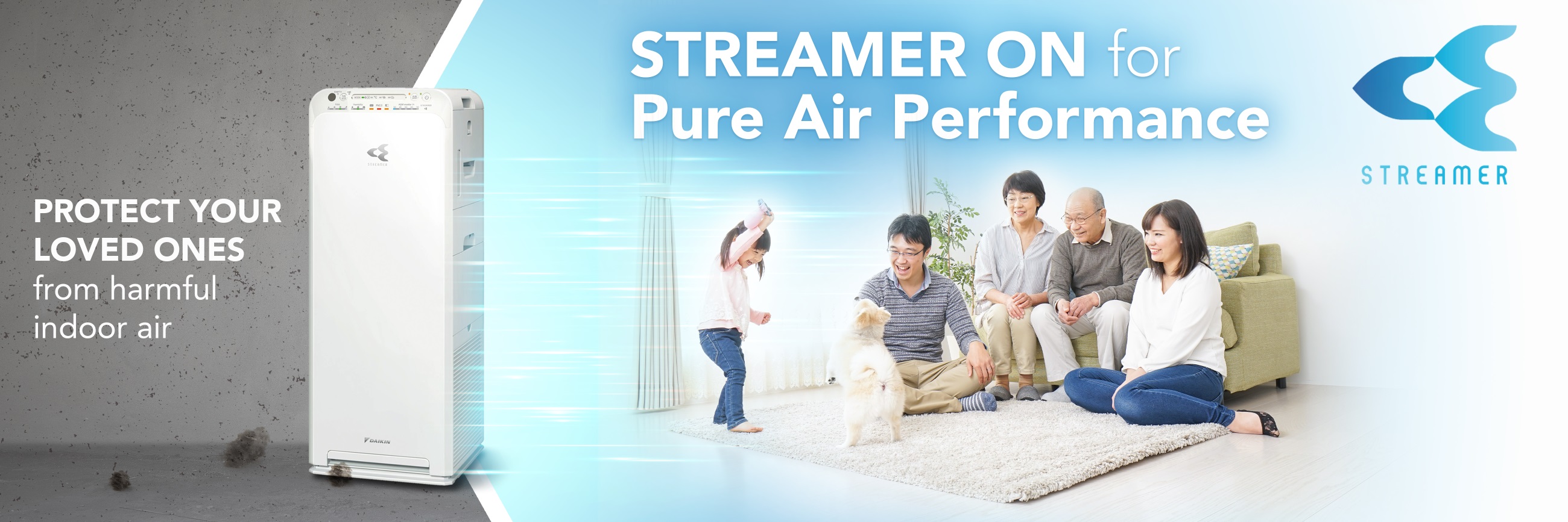 Air Purifiers Daikin